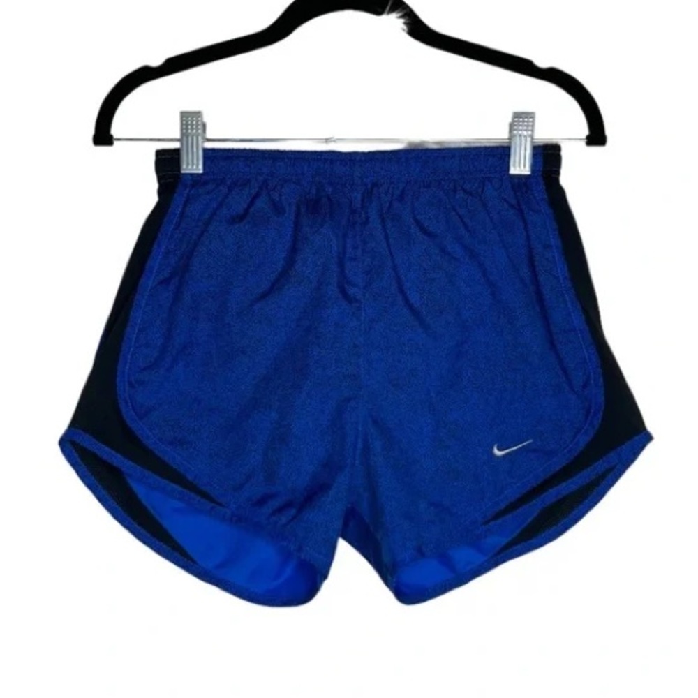 Nike tempo Blue Women's Running Shorts
